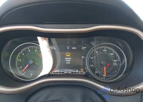 2017 Jeep Cherokee Limited Fwd z USA, uszkodzony, nr VIN 1C4PJLDS4HW547760